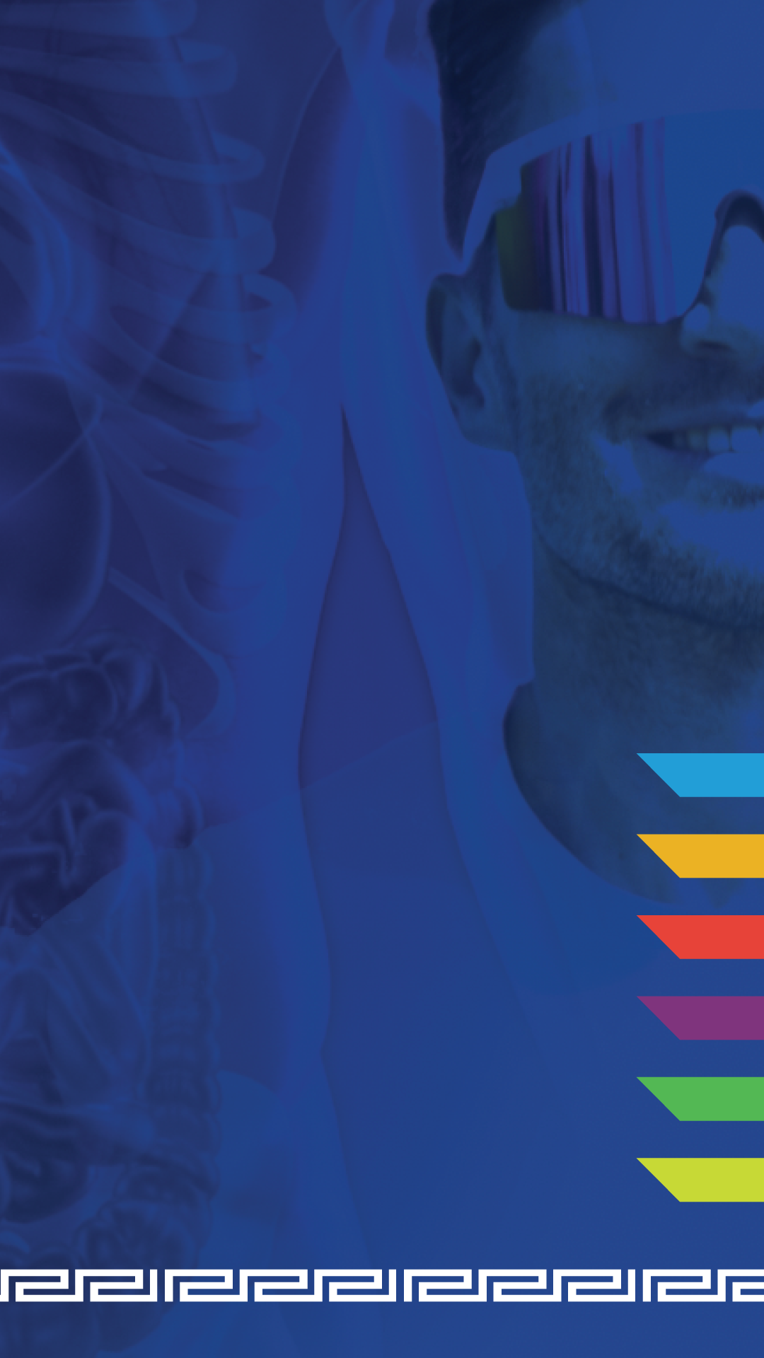Identidad visual del Congreso Maratón